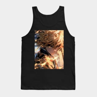 Zenitsu Tank Top